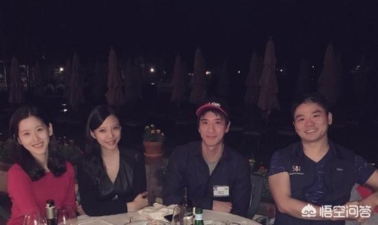李靓蕾照片:王力宏和刘强东竟是好兄弟，你怎么看？