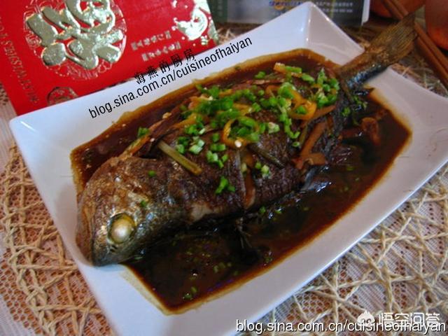 红烧鱼怎么做好吃？