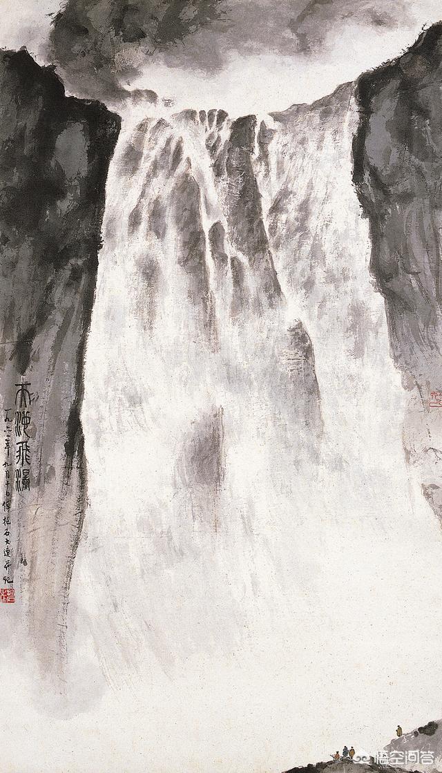 傅抱石作品:齐白石、傅抱石、张大千、徐悲鸿、溥心畬，谁的作品价格更贵些？
