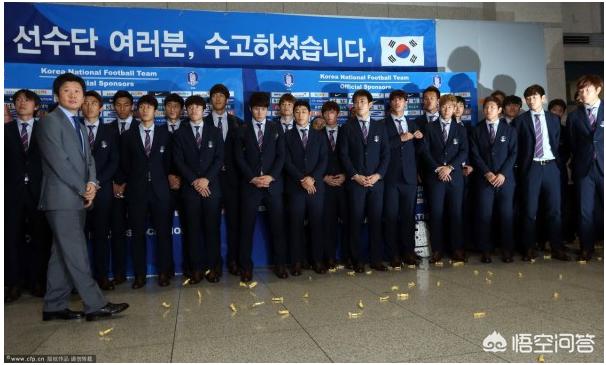 裁判告诉韩国队不要高兴太早