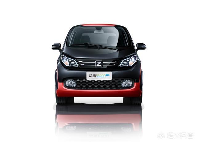 新能源汽车众泰，众泰E200 Pro在A00级别的新能源车里怎么样