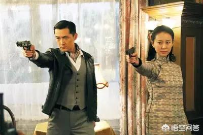 汪曼春扮演者:伪装者中于曼丽和程锦云谁演的好