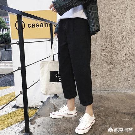 男生应该怎样搭配服装才能显身材？