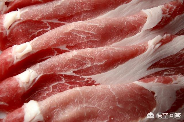 大肚猪:长期吃饲料喂养出来的猪肉，会对身体有什么影响