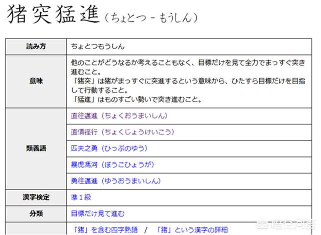 头条问答 日语词汇有哪些典故或由来 2个回答