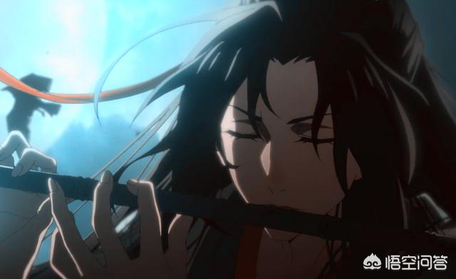 邪恶彩漫无翼鸟军事:《魔道祖师》这部动漫怎么样？