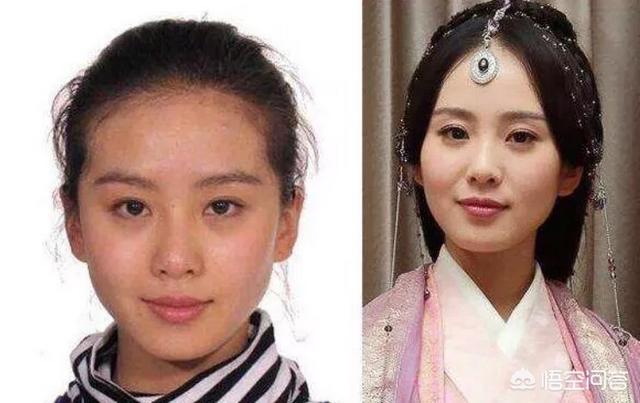 谢杏芳照片:如何看待不化妆、不用洗面奶、不补水、照片不P图的女生