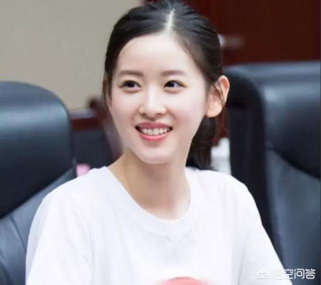 谢杏芳照片:如何看待不化妆、不用洗面奶、不补水、照片不P图的女生