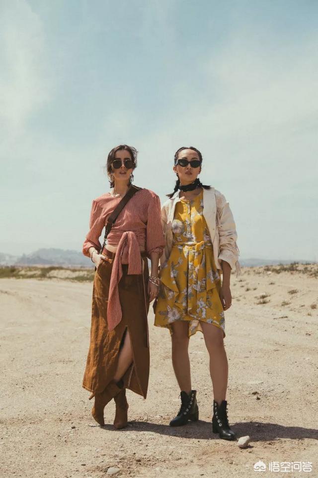 亚洲色幼:黄皮的亚洲女生穿哪些颜色能显白？