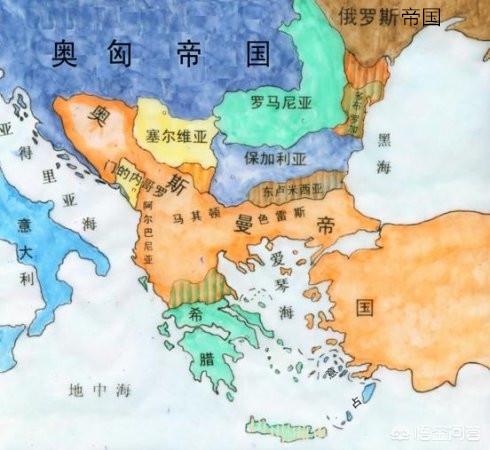 南斯拉夫解体为哪些国家:曾经风云一时的南斯拉夫，究竟是个什么样的国家？