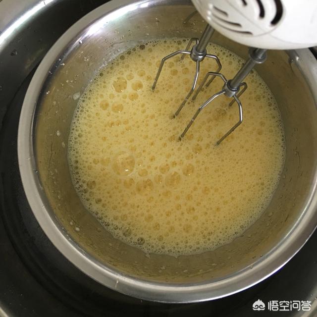 蛋糕做的不蓬松是什么原因,蛋糕做出来会塌不泡是什么原因？