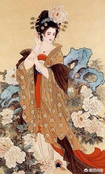 隋朝张丽华:陈后主贵妃张丽华是死于杨广之手吗？