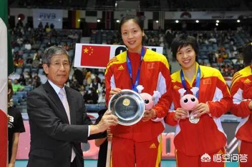 王适娴:昔日世界女排冠军张娴近况如何？