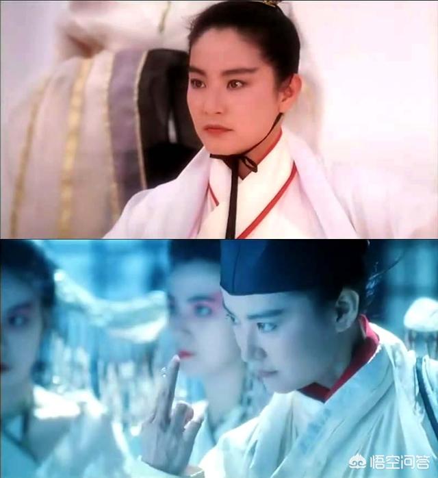 林青霞照片:林青霞最美的照片是哪张？