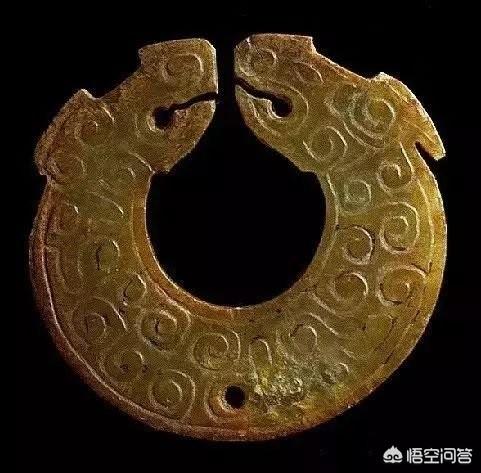 最好的古玉沁色,什么样材质的古玉才有沁色？