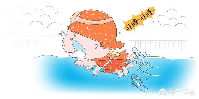 水里都存在着一定数量的细菌或真菌,如果游泳时耳道进水之后,水没有