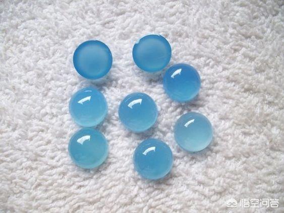 宝石图片大全,宝石界中的“蓝色系”宝石有哪些？