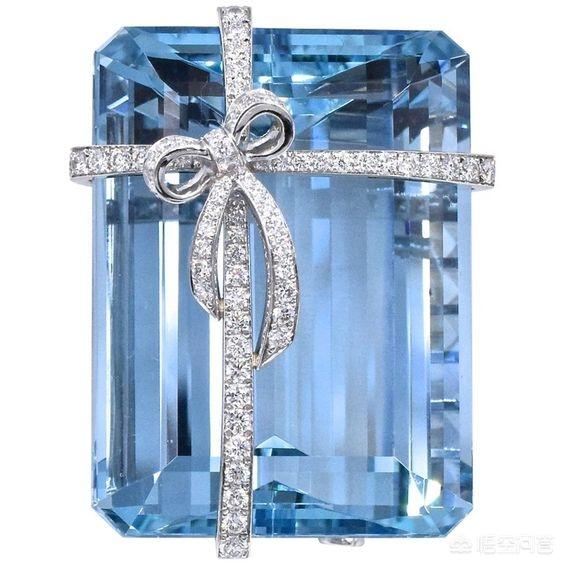 宝石图片大全,宝石界中的“蓝色系”宝石有哪些？