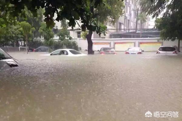 四川大竹遭遇强降雨:是什么导致2021年的北方雨水这么频繁