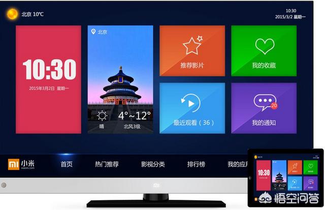 电视机wifi连接可以直接看电视吗，电视机直接连接wifi能看吗