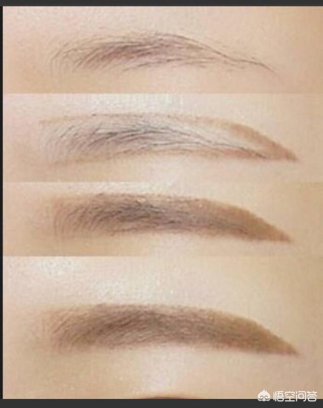 怎样学会眉毛的入门画法呢？插图35