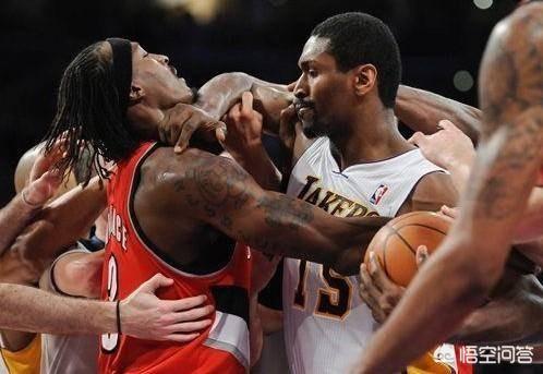 打架排行榜:nba球队打架能力排名？