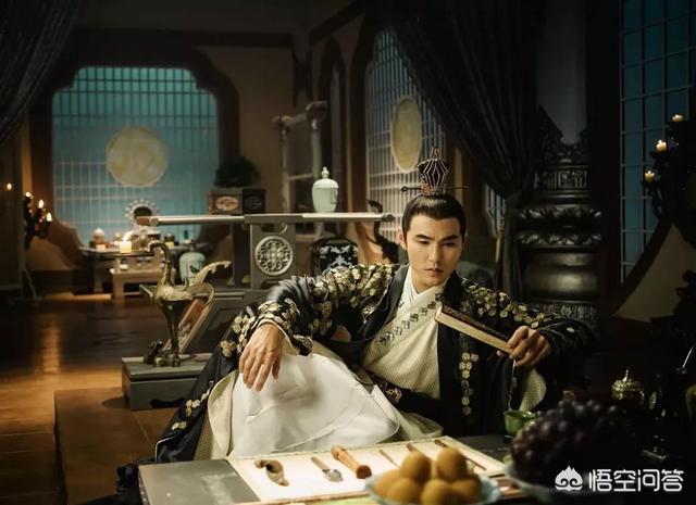 阮经天演的电视剧:如何看待《扶摇》中阮经天扮演的男主