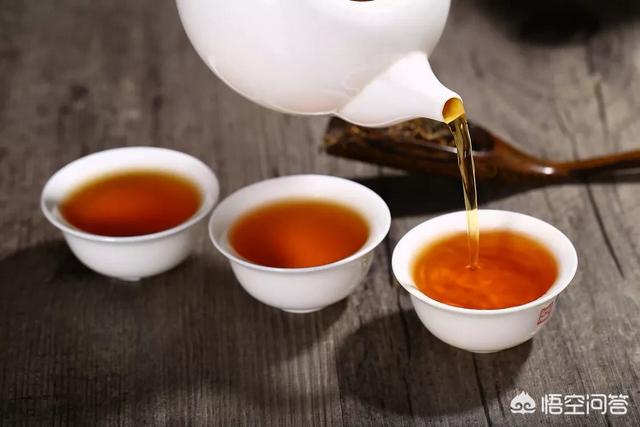 中年喝什么茶好,50多岁的中老年人喝什么茶最好？