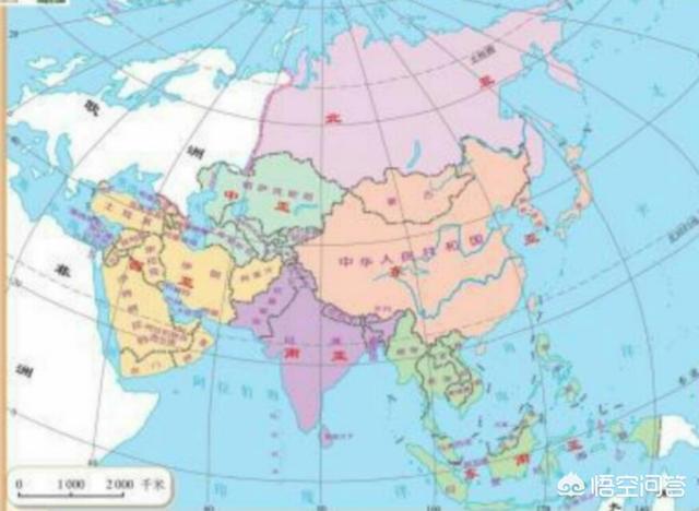 中国对于亚洲在世界的地位提升起到了多大的作用？