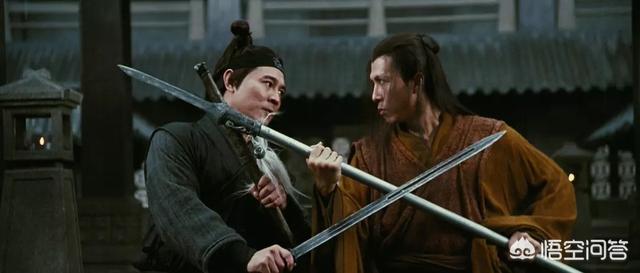 甄子丹对打视频:吴京和甄子丹对打视频 实战的话，你觉得甄子丹和吴京谁更厉害？