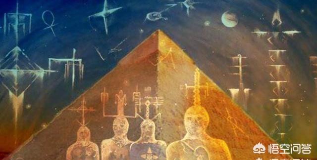 金字塔真的和外星人有关吗，埃及金字塔是否是外星人建造的