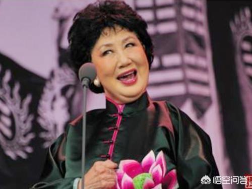京剧演员孙毓敏的艺术您怎么看？