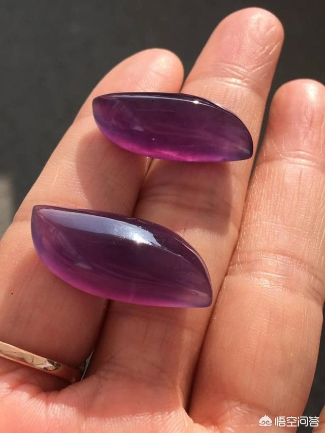 南红玛瑙的价值,保山冰紫料南红玛瑙收藏价值怎么样？