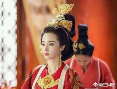 杨坚的皇后:为什么隋文帝杨坚会对独孤皇后发誓”绝无异腹生子“？