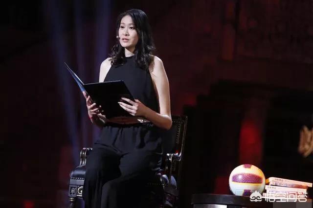 女排赵蕊蕊:昔日中国女排黄金一代，被称为第一高塔的赵蕊蕊近况如何？