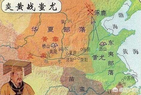 尤无曲:三皇五帝是哪三皇哪五帝？