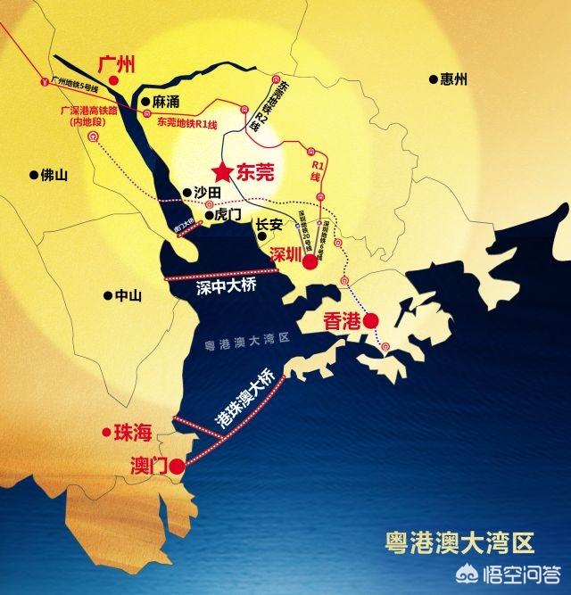 东莞目前发展潜力如何？
