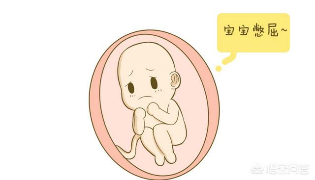 头条问答 - 怀孕6个月后胎动比之前少了,自己没什么感觉不舒服,怎么