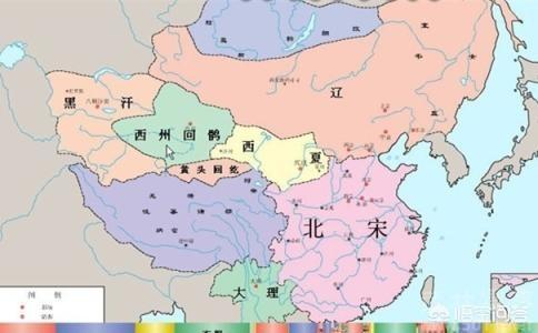 历史上北宋的都城东京是今天的河南开封吗（北宋以开封为东京什么意思）