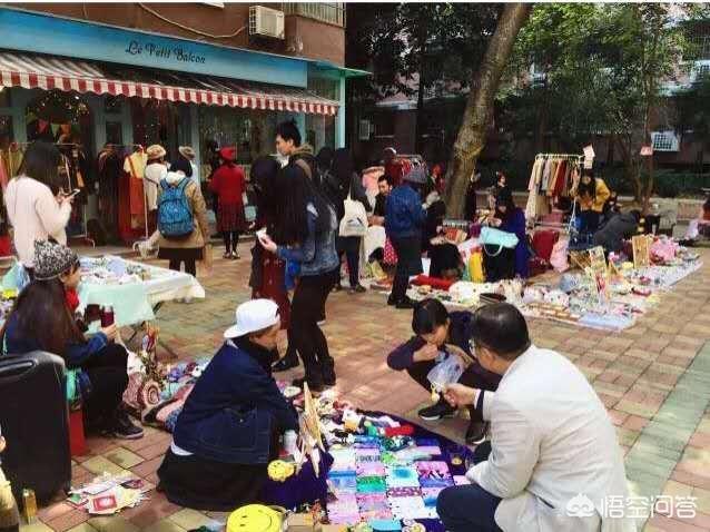广州芳村花鸟鱼虫市场黑历史:广州有什么鲜为人知但很有意思的景点？