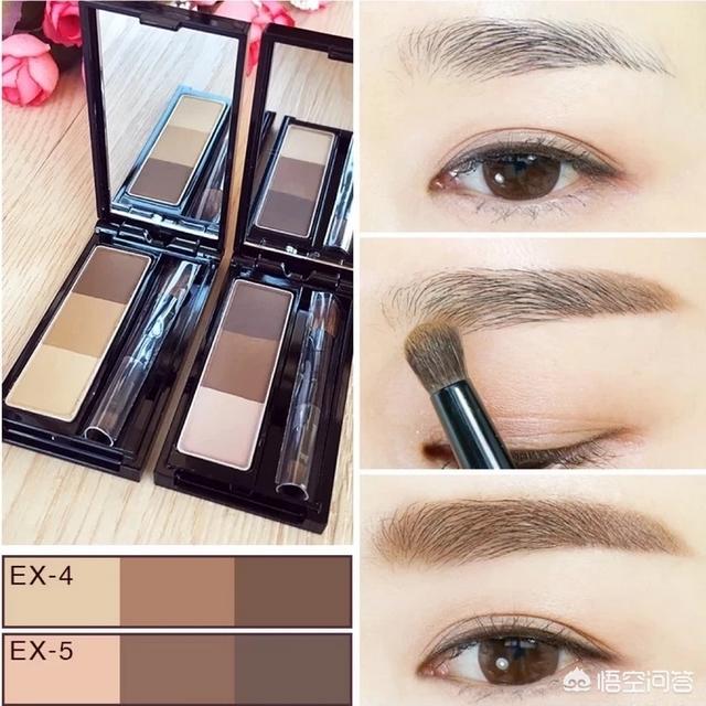 怎样学会眉毛的入门画法呢？插图31