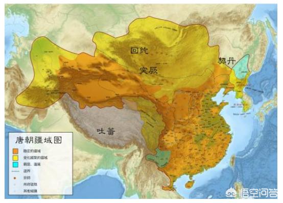 穿越回唐朝,会是一种怎样的生活呢？