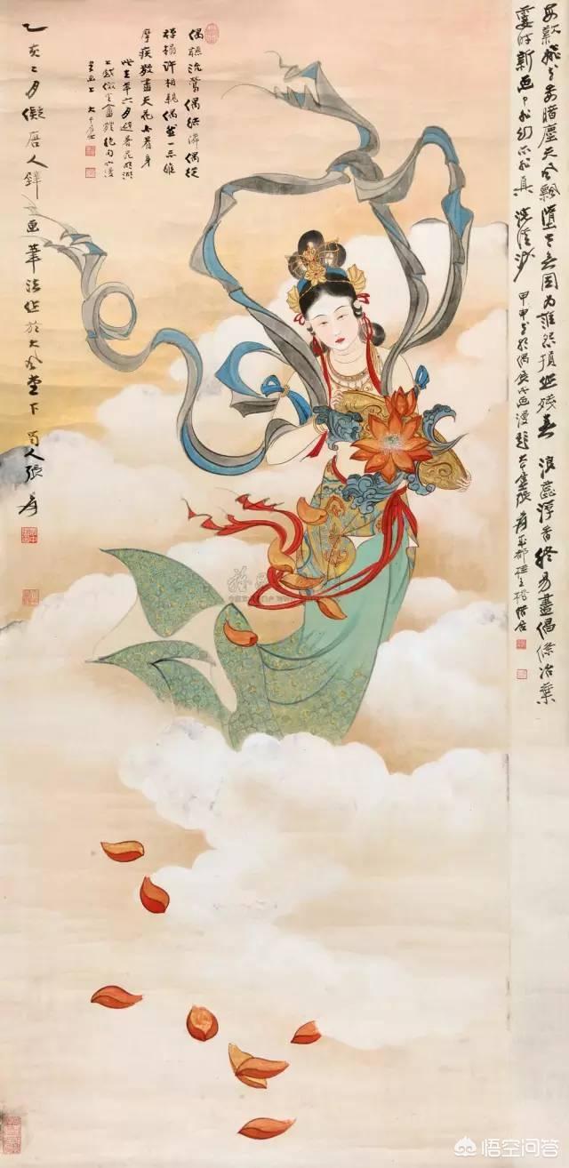中国画家:中国当下最牛的画家都有谁？