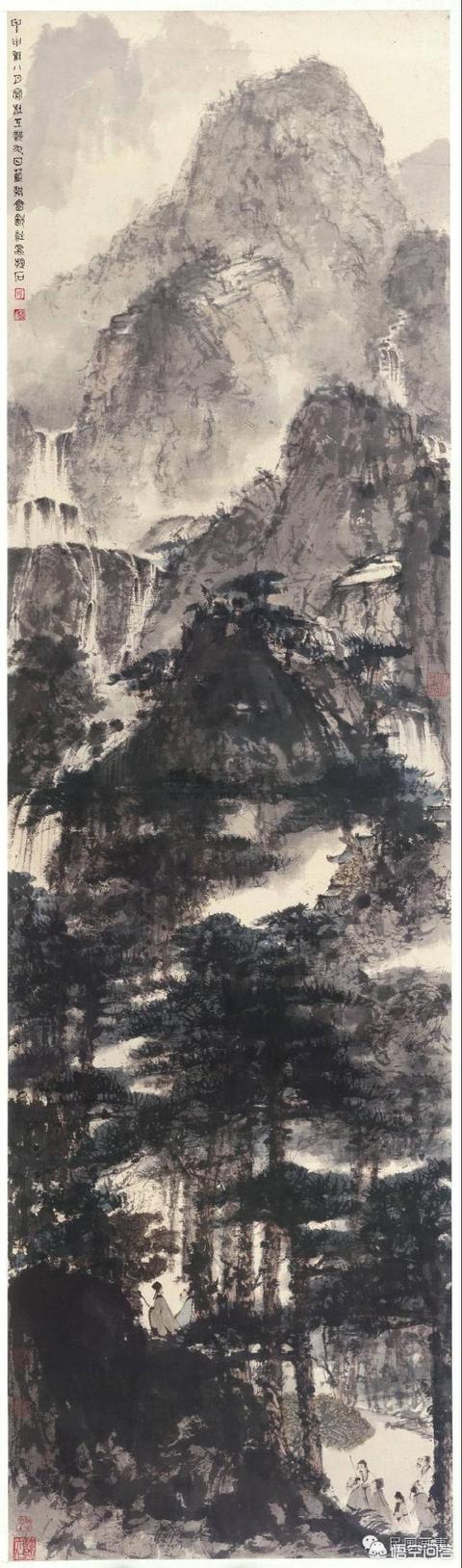 中国画家:中国当下最牛的画家都有谁？