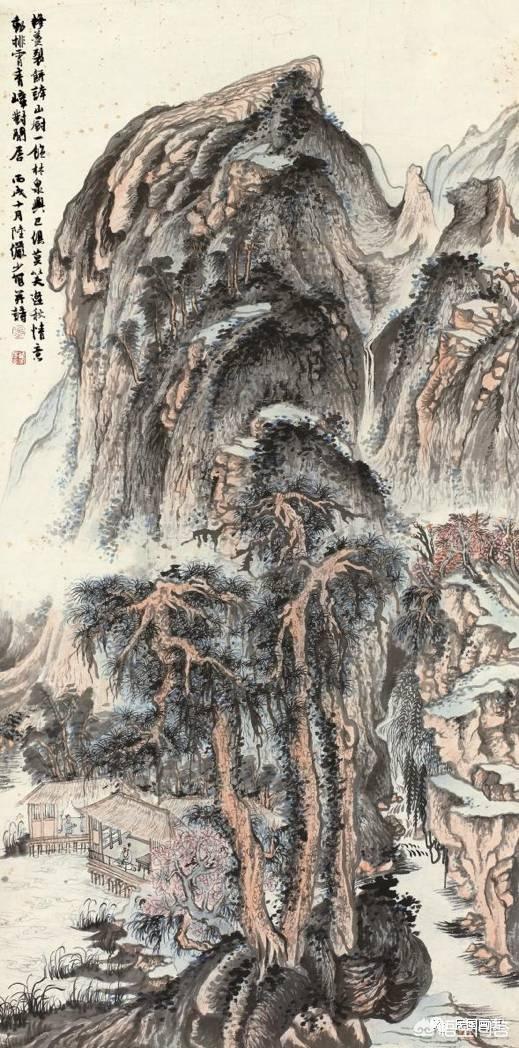 中国画家:中国当下最牛的画家都有谁？