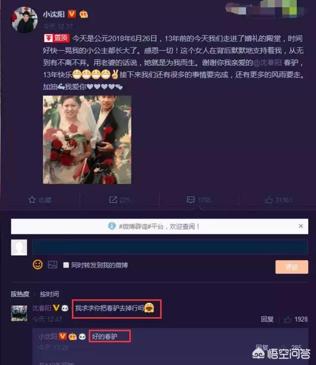 沈春阳图片:为什么有些人攻击沈春阳？