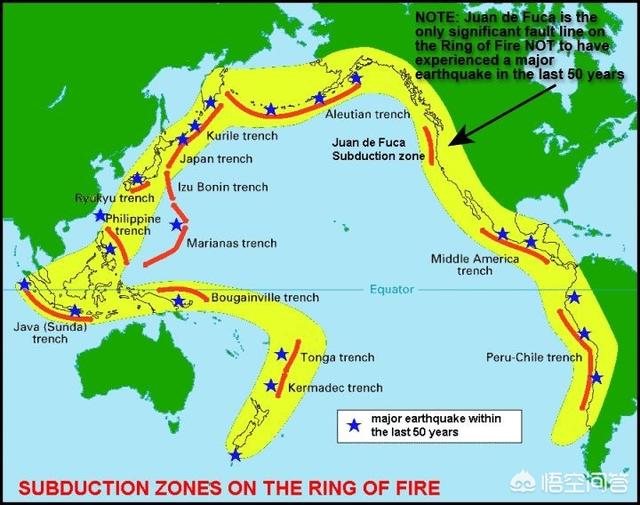 2008年5月12日發生的里氏震級達8.0級的汶川地震就屬於板內地震.