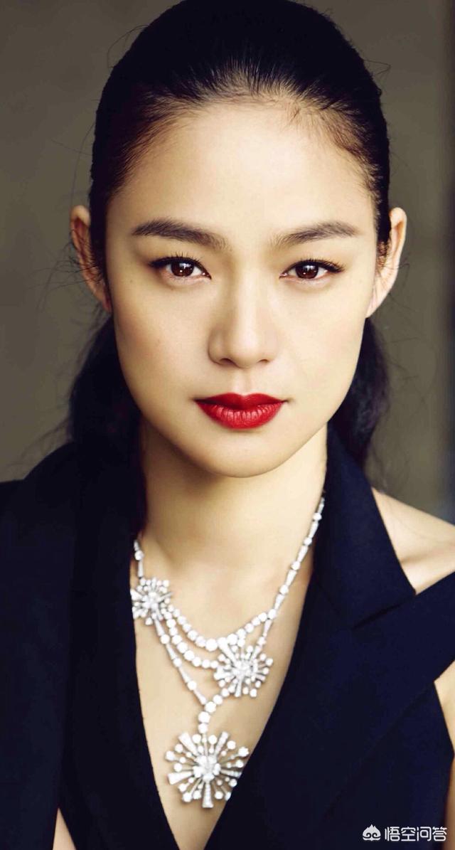 周韵和姜文:为什么40岁左右的周韵美的如此高级是如何保养的