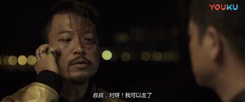 你对《寒战》中冲锋车处理醉酒闹事那场戏怎么看？
