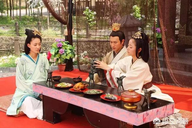 美人心计慎儿怎么死的:《美人心计》中刘盈不是死了吗？为什么变成窦长君？